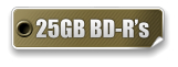 25GB BD-Rs