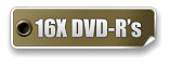 16X DVD-Rs