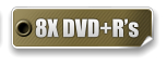 8X DVD+Rs