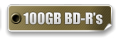 100GB BD-R’s